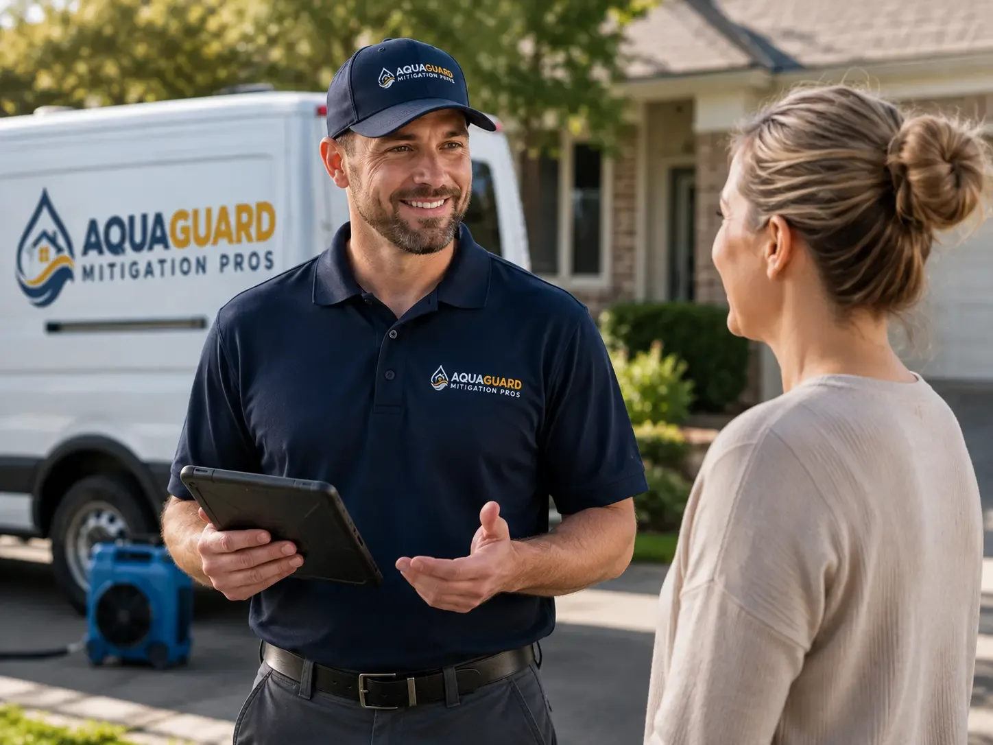 Water Damage Mitigation Applegate, CA FAQs